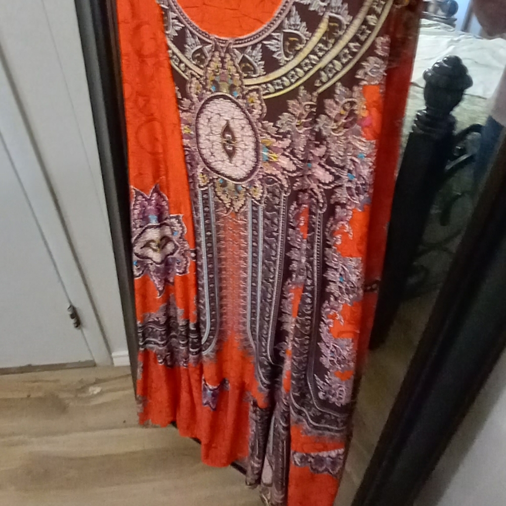 Urban Mango Dress - Picture 8 of 8